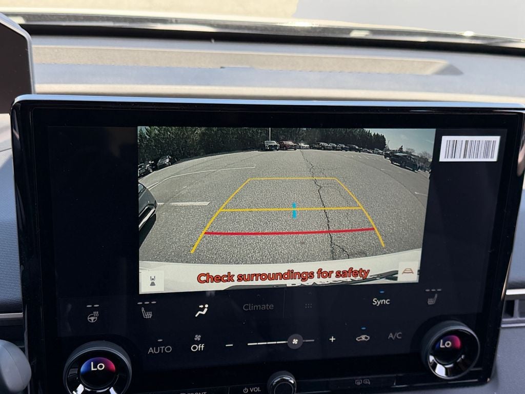 2026 Toyota bZ XLE Plus