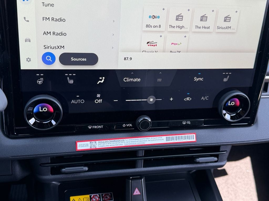 2026 Toyota bZ XLE Plus