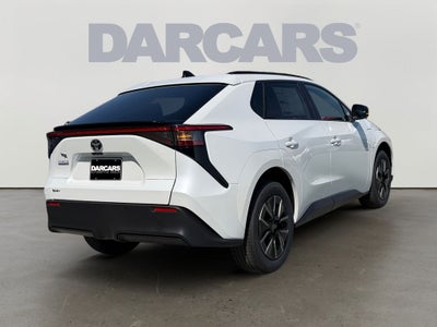 2026 Toyota bZ XLE Plus