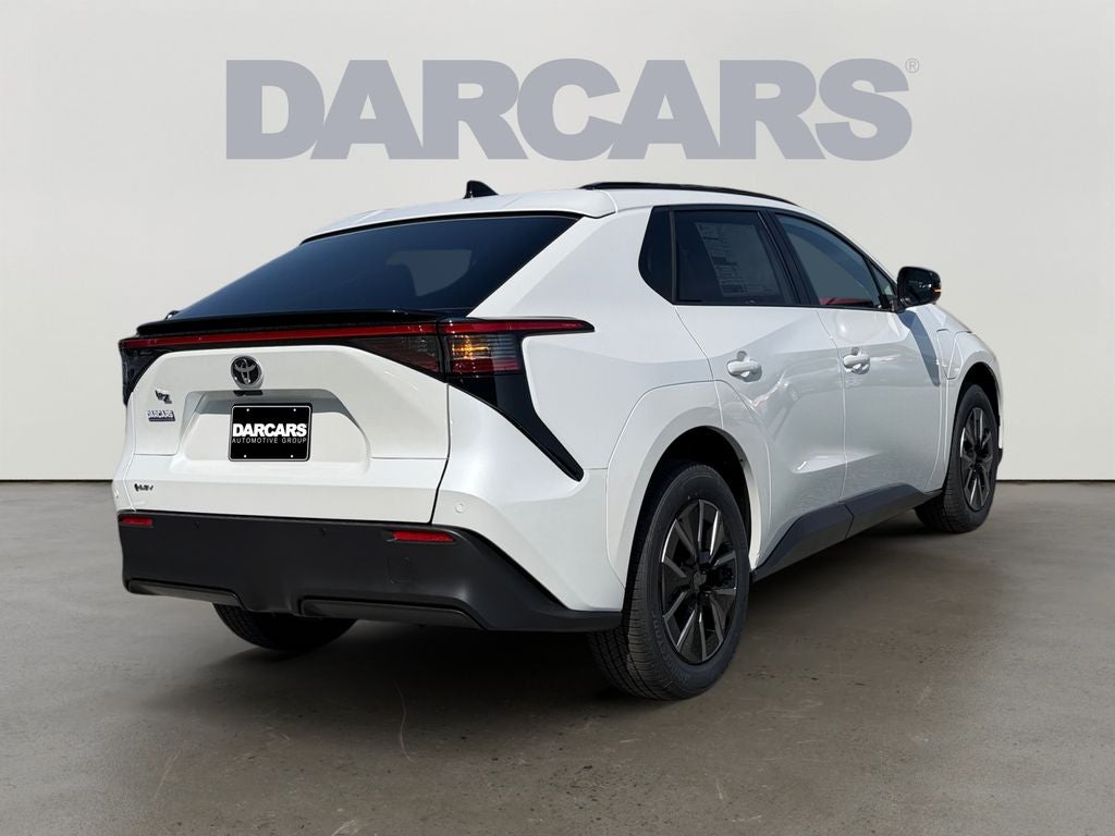 2026 Toyota bZ XLE Plus