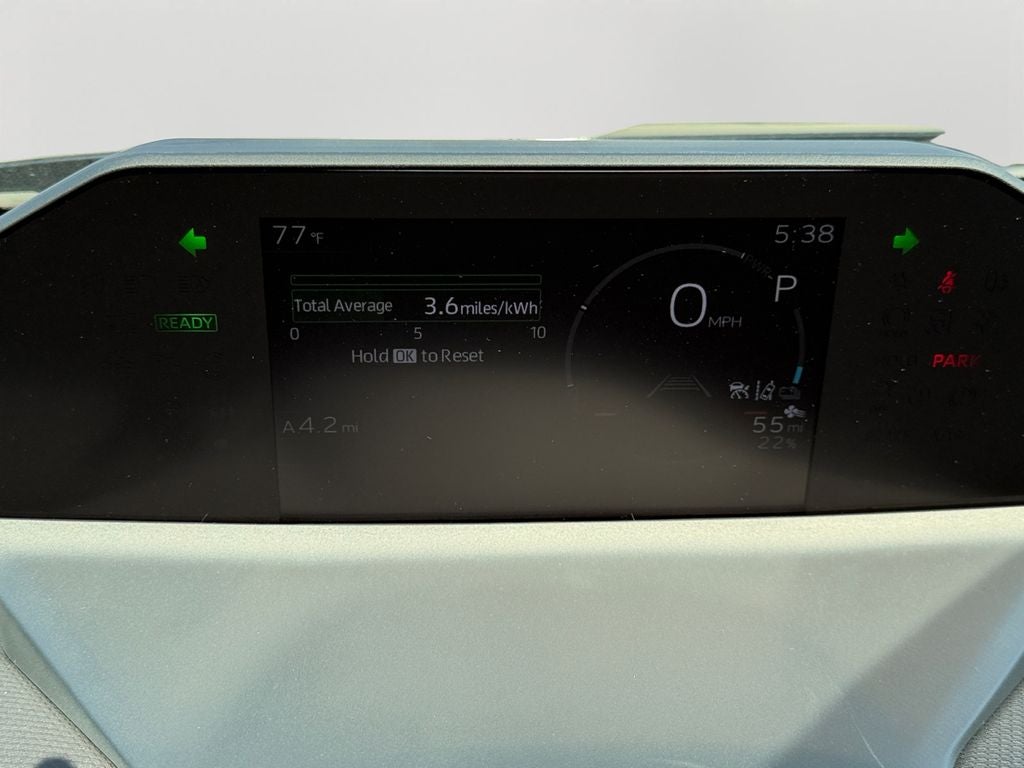 2026 Toyota bZ XLE Plus