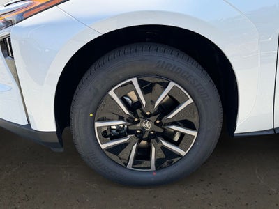 2026 Toyota bZ XLE Plus