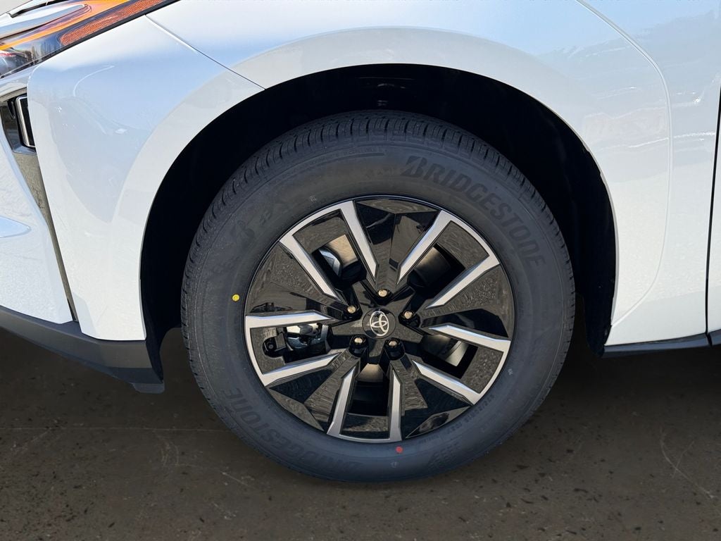 2026 Toyota bZ XLE Plus