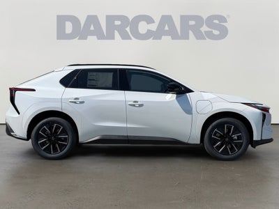 2026 Toyota bZ XLE Plus