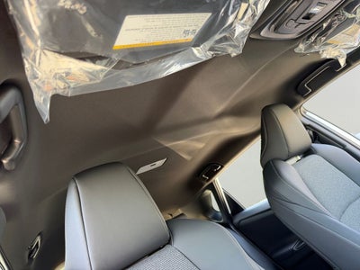 2026 Toyota bZ XLE Plus