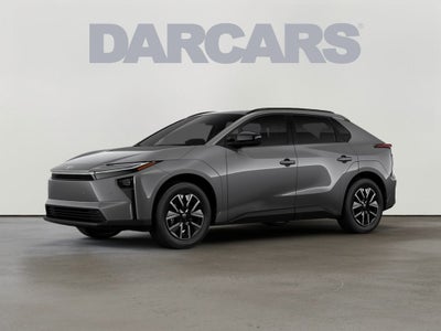 2026 Toyota bZ XLE Plus
