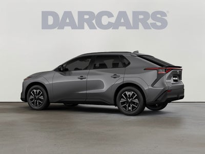 2026 Toyota bZ XLE Plus
