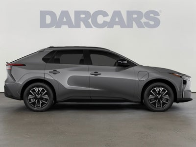 2026 Toyota bZ XLE Plus