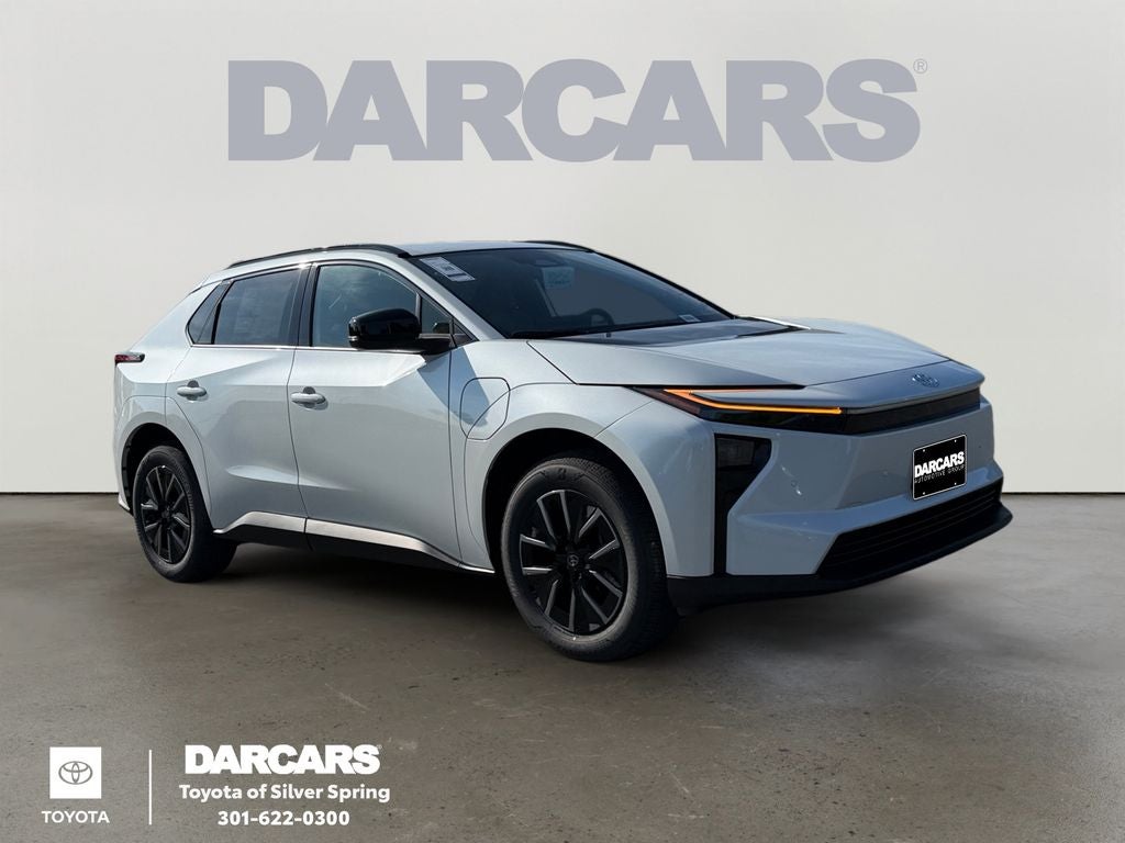 2026 Toyota bZ XLE Plus