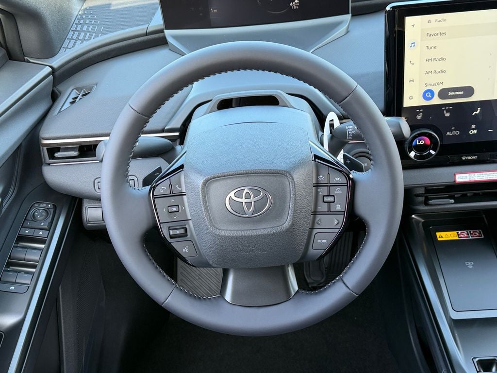 2026 Toyota bZ XLE Plus