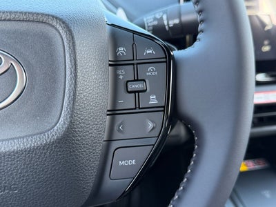 2026 Toyota bZ XLE Plus