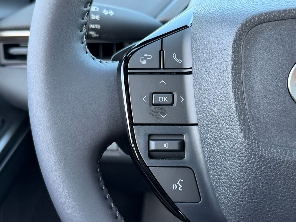 2026 Toyota bZ XLE Plus