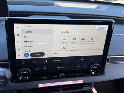 2026 Toyota bZ XLE Plus
