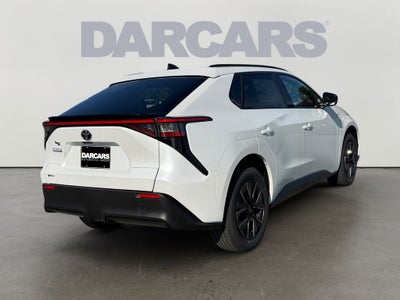 2026 Toyota bZ XLE Plus