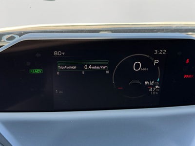 2026 Toyota bZ XLE Plus