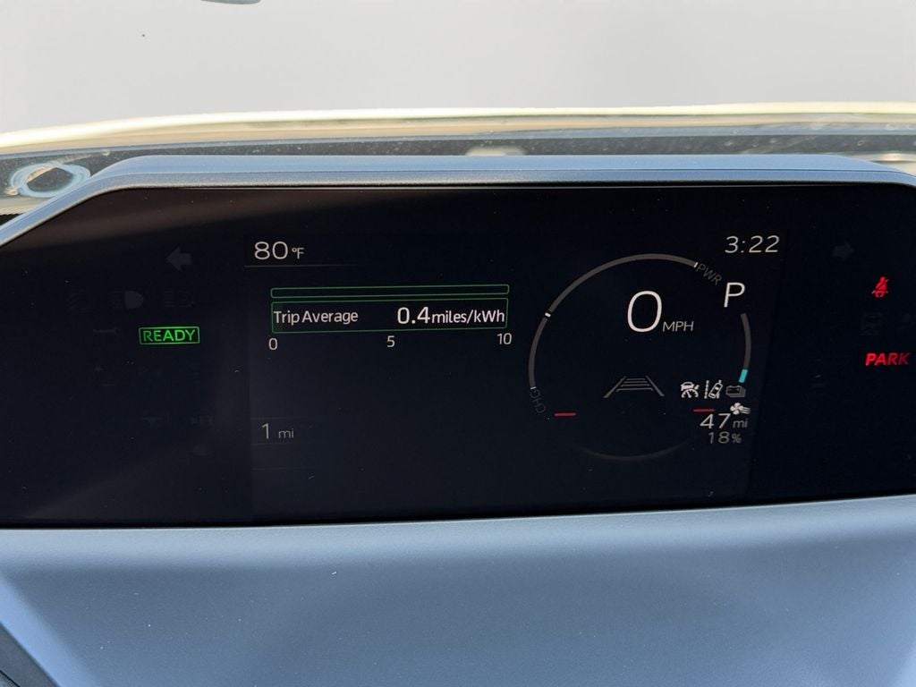 2026 Toyota bZ XLE Plus