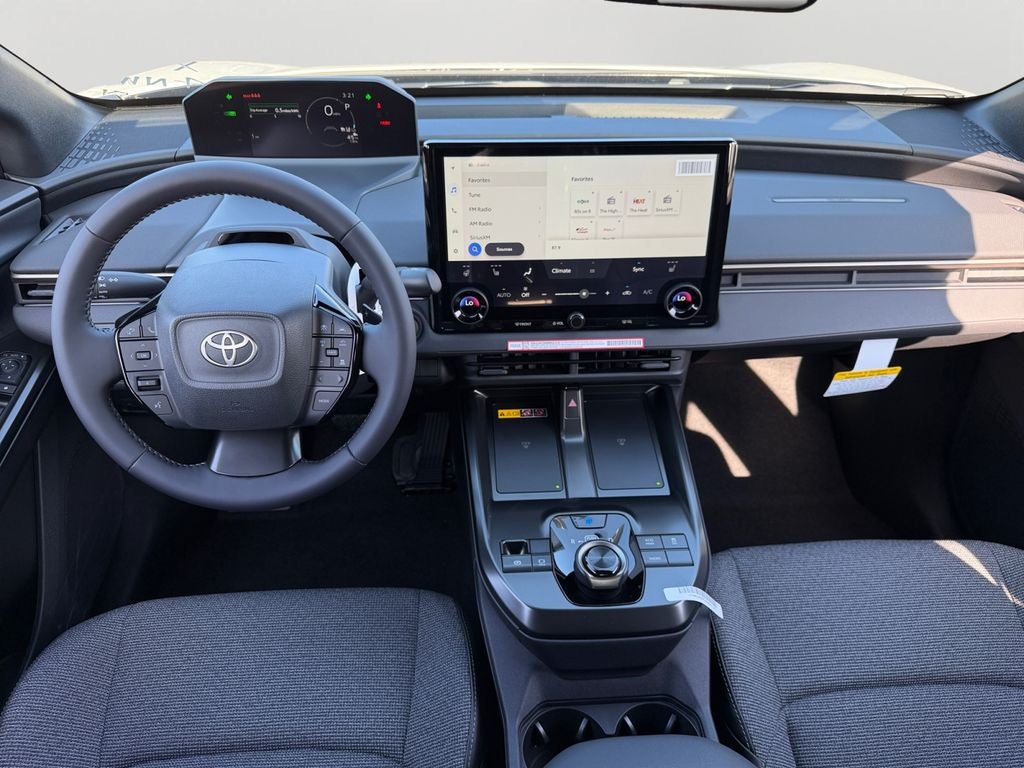 2026 Toyota bZ XLE Plus