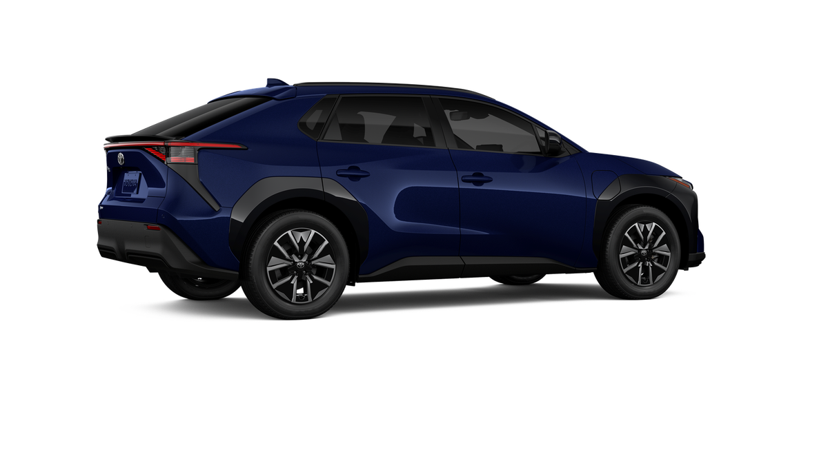 2026 Toyota bZ XLE Plus