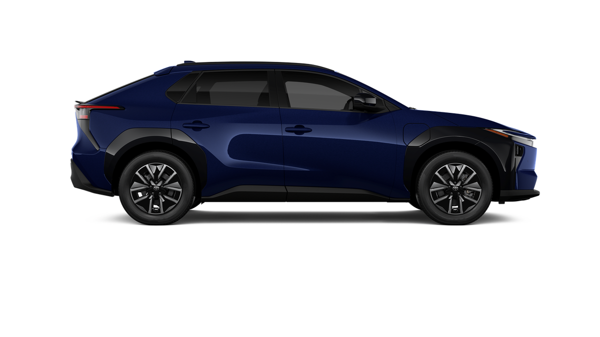 2026 Toyota bZ XLE Plus