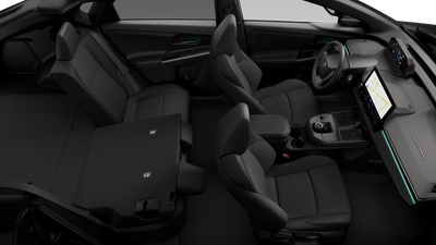 2026 Toyota bZ XLE Plus
