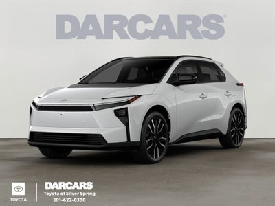 2026 Toyota bZ Limited