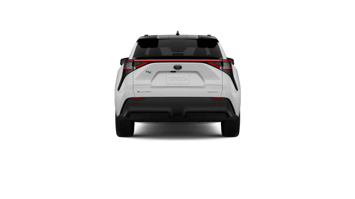 2026 Toyota bZ Limited