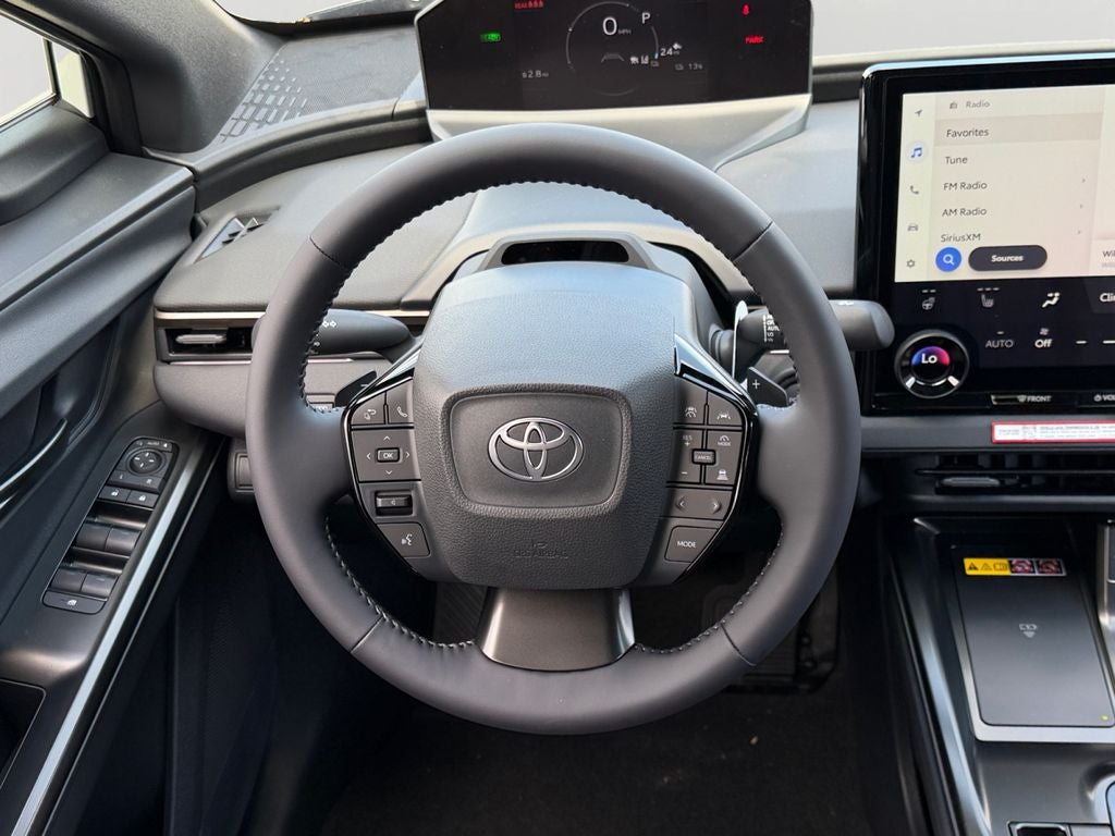 2026 Toyota bZ XLE