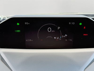 2026 Toyota bZ XLE