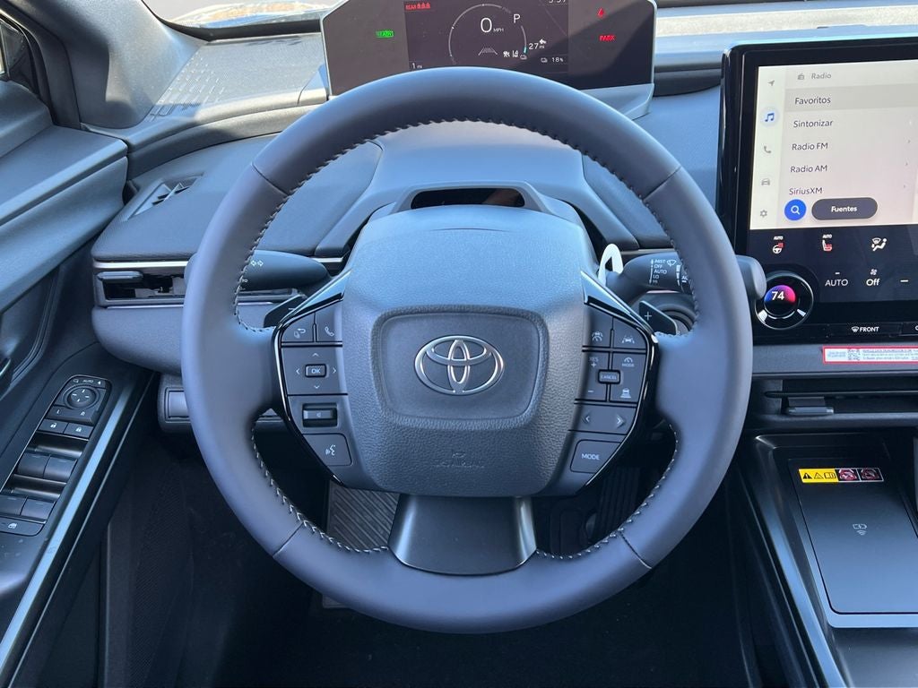 2026 Toyota bZ XLE