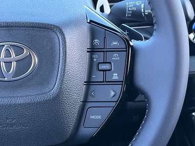 2026 Toyota bZ XLE