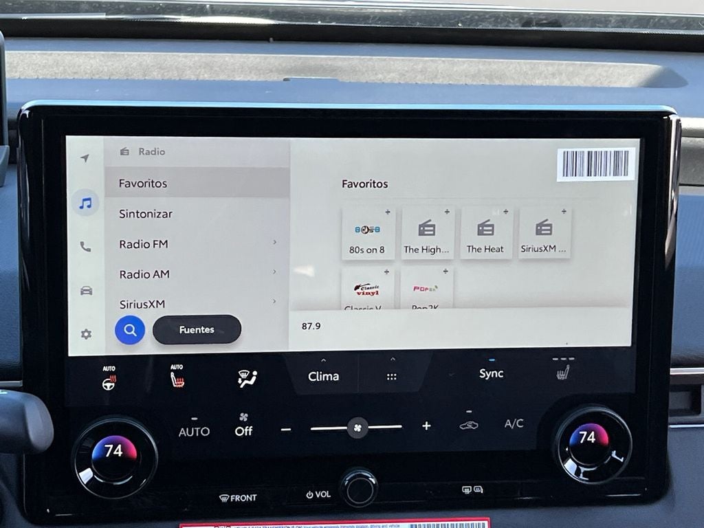 2026 Toyota bZ XLE