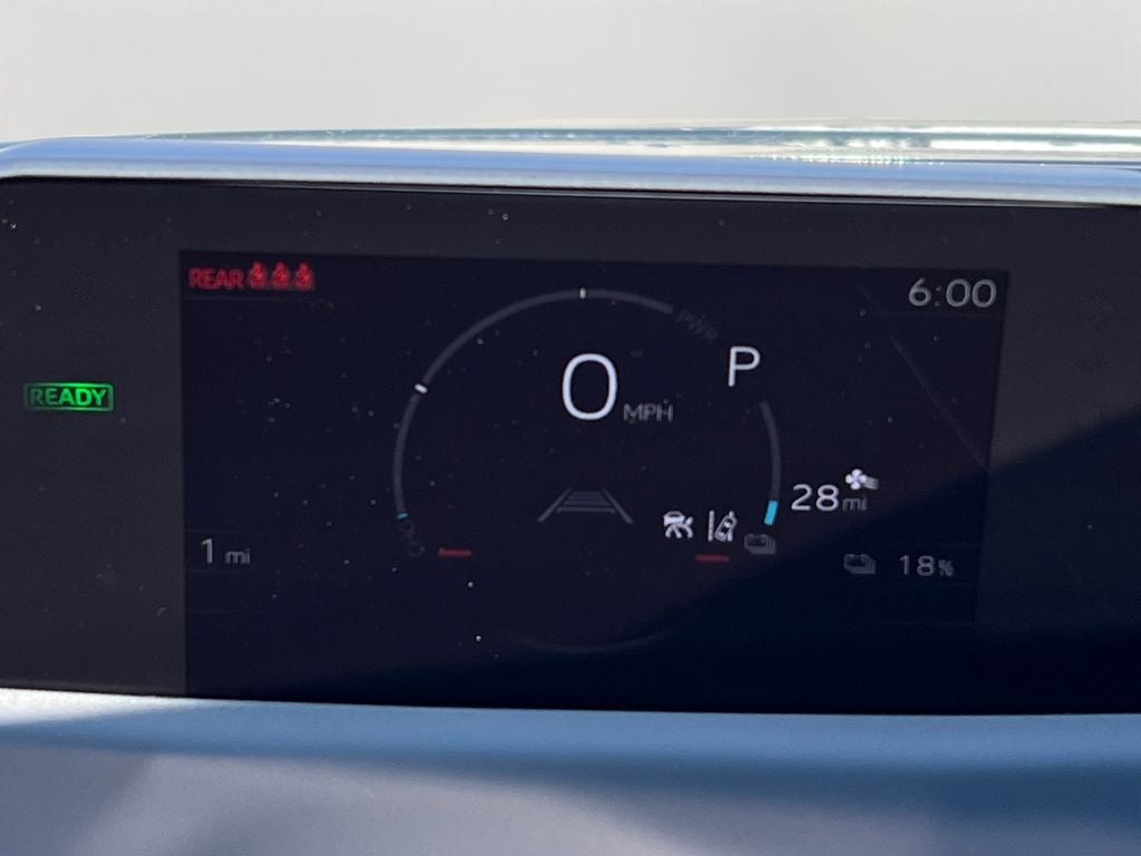 2026 Toyota bZ XLE