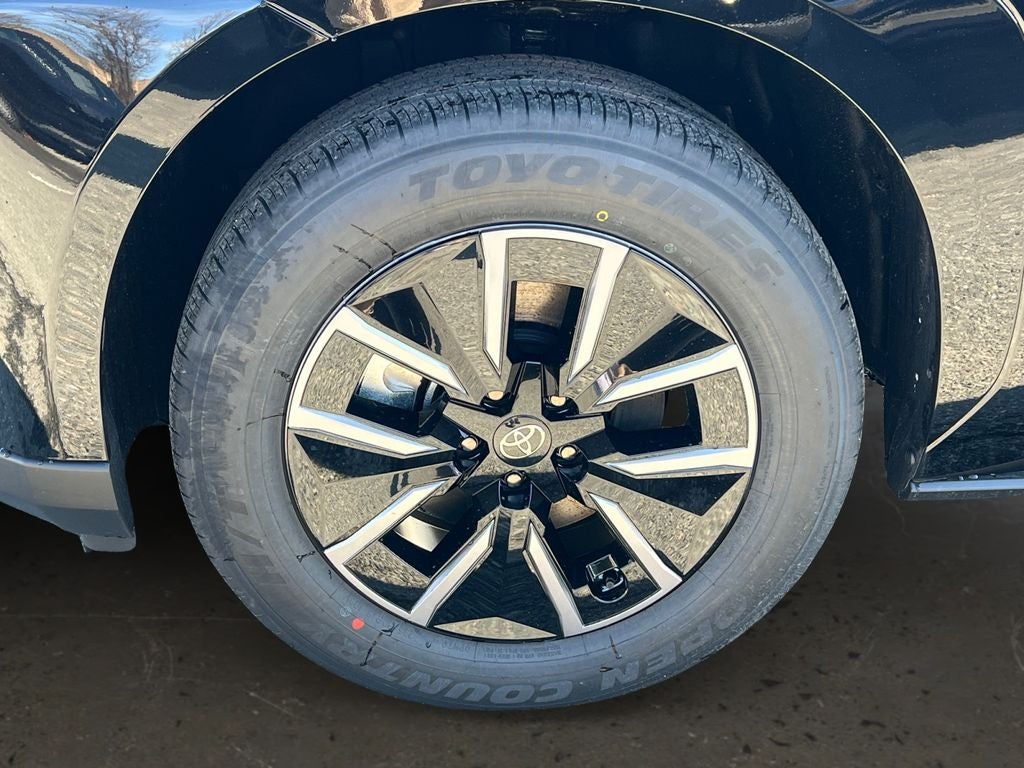 2026 Toyota bZ XLE