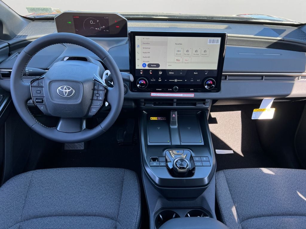 2026 Toyota bZ XLE