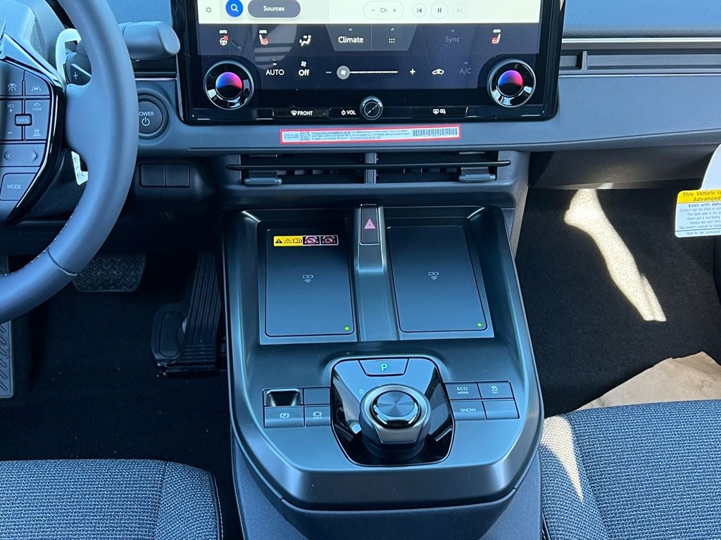 2026 Toyota bZ XLE
