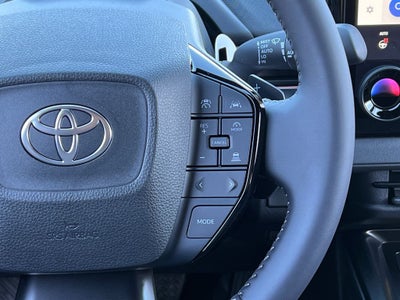 2026 Toyota bZ XLE