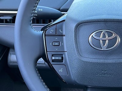 2026 Toyota bZ XLE