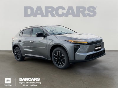 2026 Toyota bZ XLE
