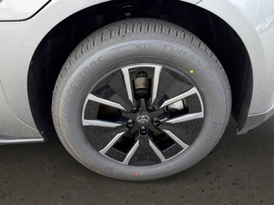2026 Toyota bZ XLE