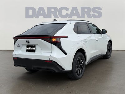 2026 Toyota bZ XLE