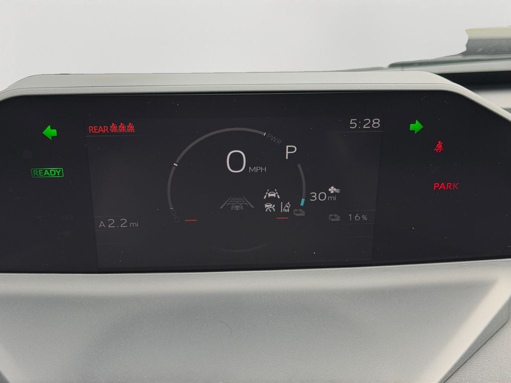 2026 Toyota bZ XLE