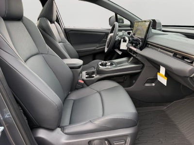 2026 Toyota bZ Woodland Premium