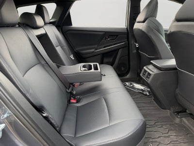 2026 Toyota bZ Woodland Premium