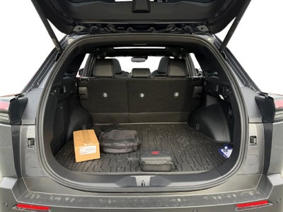 2026 Toyota bZ Woodland Premium