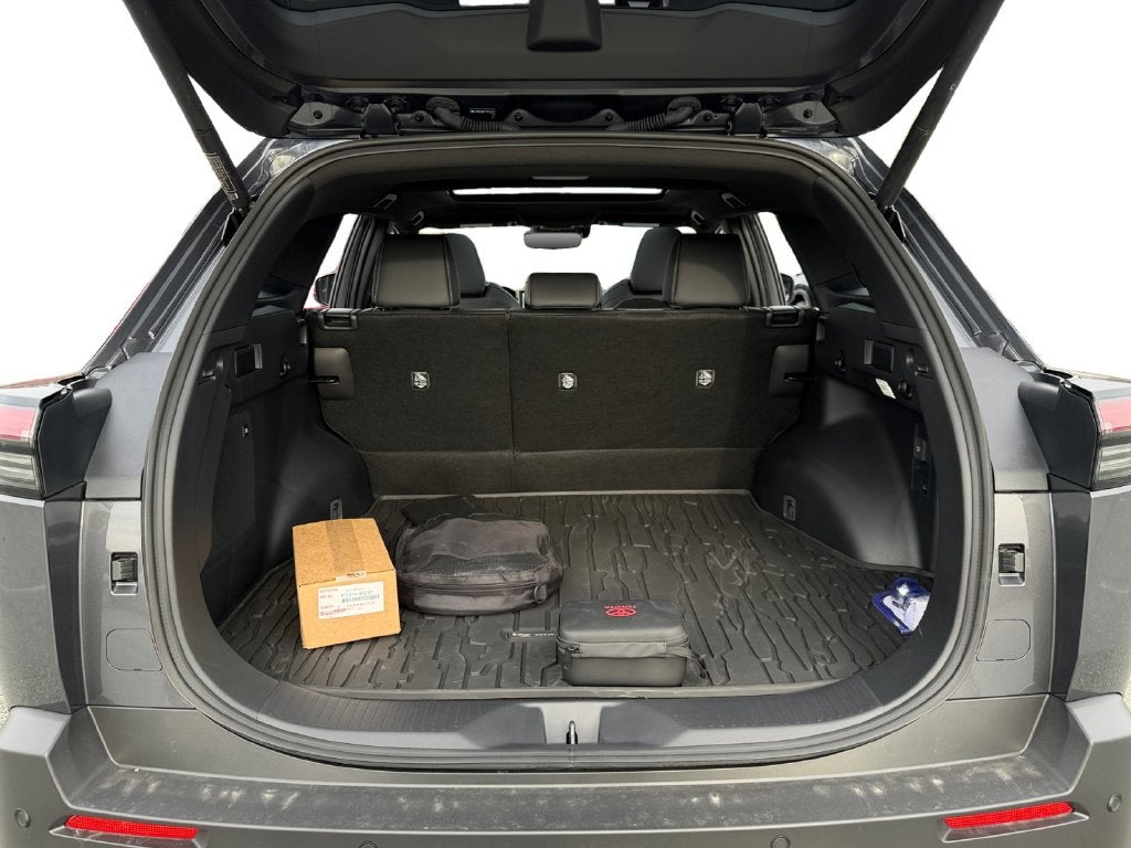 2026 Toyota bZ Woodland Premium