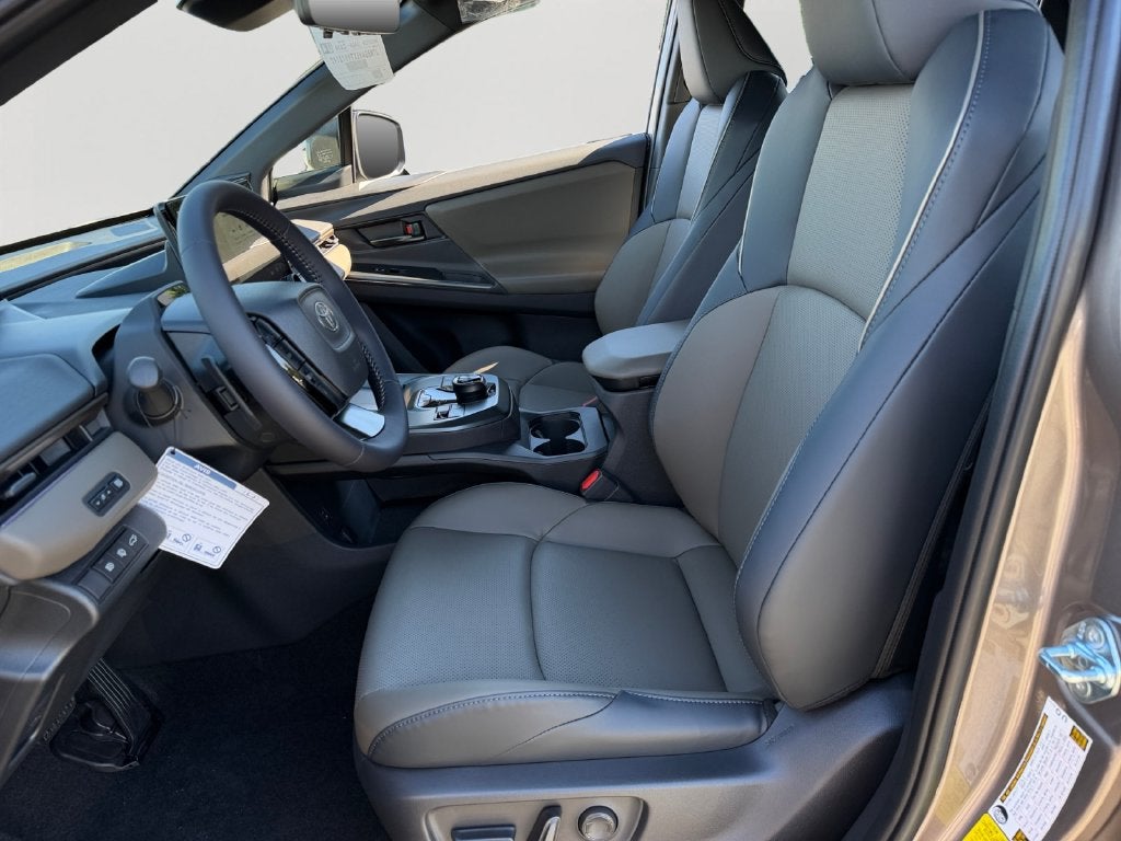 2026 Toyota bZ Woodland Premium