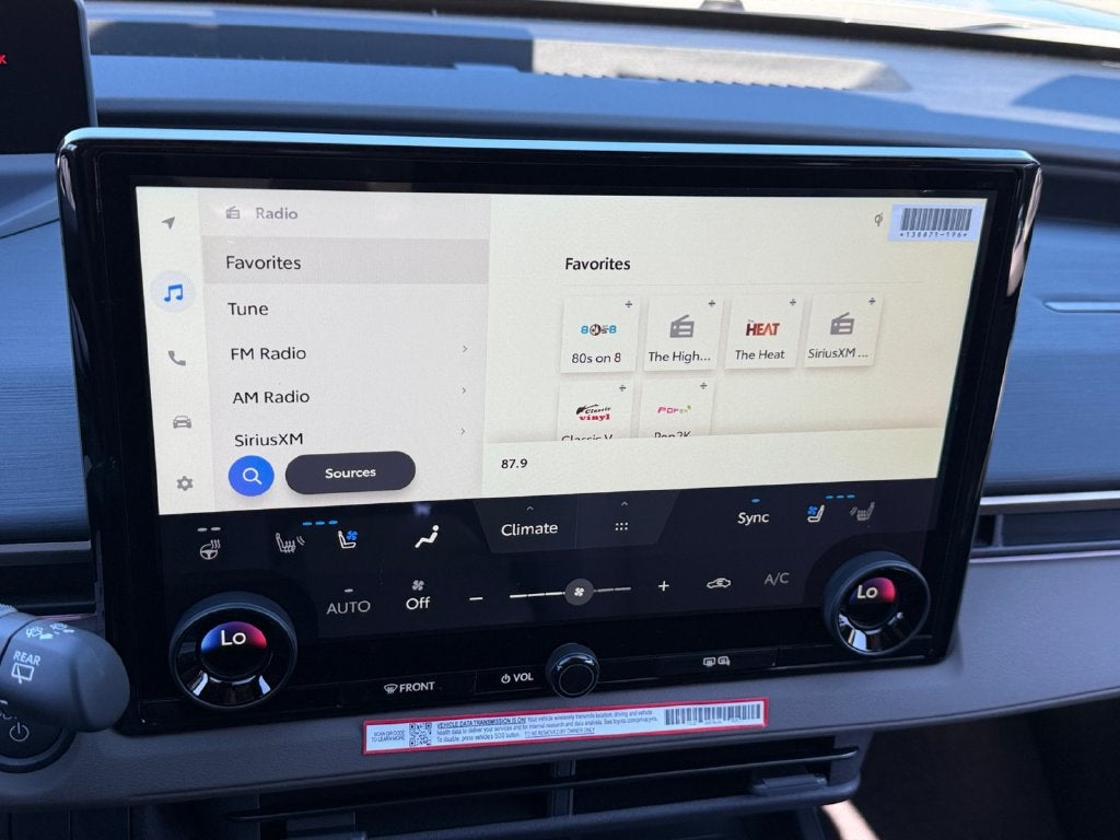 2026 Toyota bZ Woodland Premium