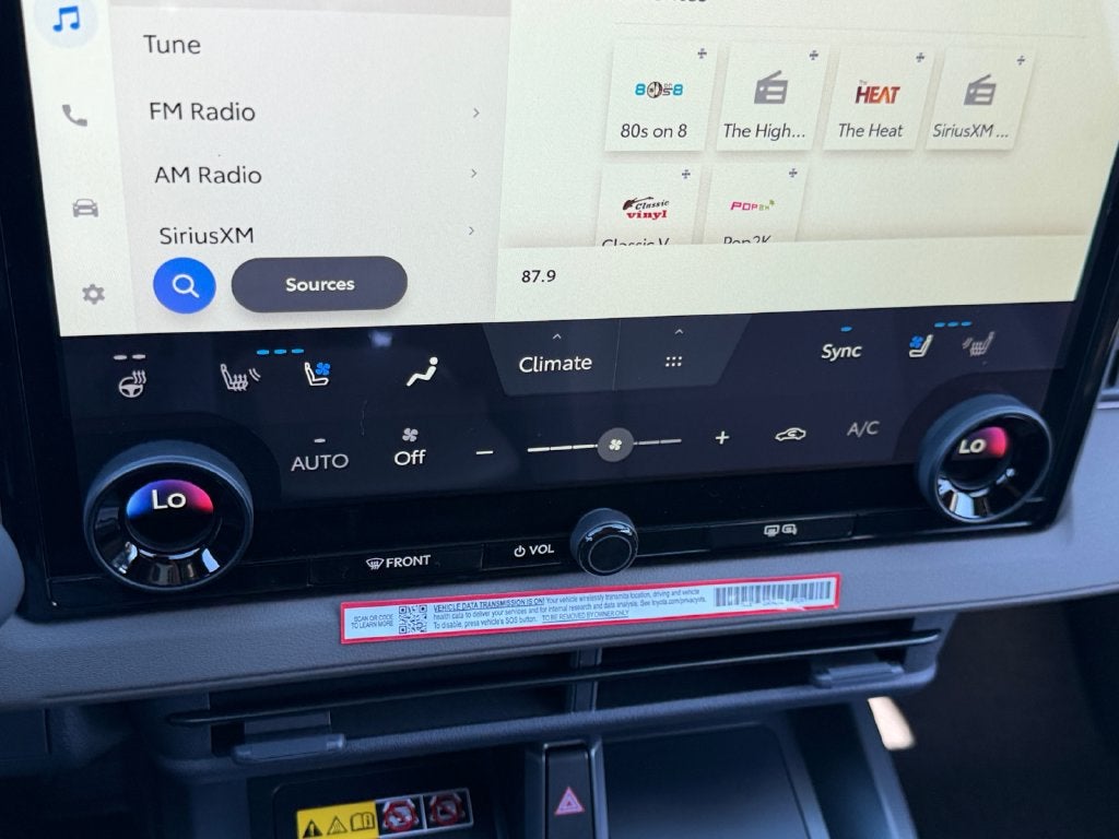 2026 Toyota bZ Woodland Premium