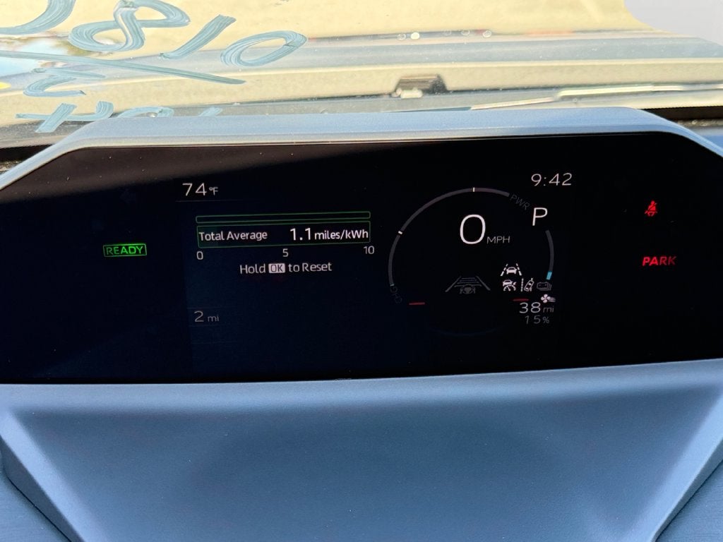 2026 Toyota bZ Woodland Premium