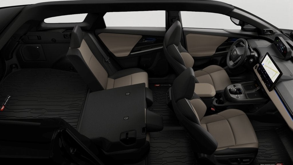 2026 Toyota bZ Woodland Premium
